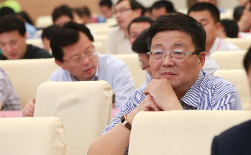 “情融江苏，共话未来”—肖伟董事长出席江苏发展大会