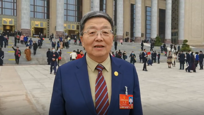点赞！更好发挥中医药独特作用！肖伟代表这项建议被写进《政府工作报告》
